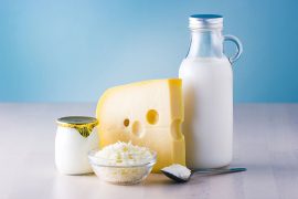 Ditch Dairy for Improved Health with PCOS, Advises Dietitian