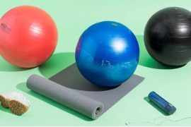 Gym Balls to Elevate Your Exercise Routine and Keep You Engaged