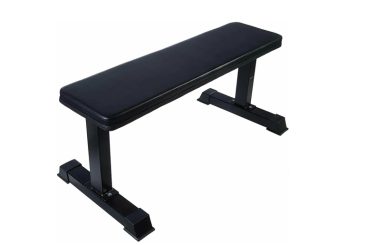 SX Fitness Flat Gym Bench for Home Workout Multipurpose Exercise Bench