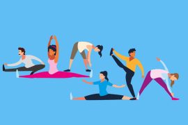 Stretching Guide: Types, Benefits, and Stretches for Beginners