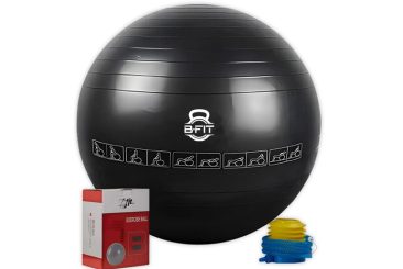 The B fit Heavy Duty Commercial Gym Ball