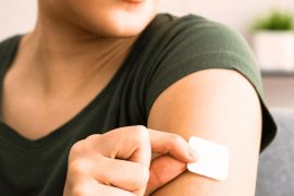 Empowering Women's Health: Transdermal Patches Breaking Chains of Pain