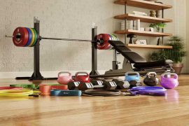 Elevate Your Fitness: Unveiling the Best Home Gym Equipment in India