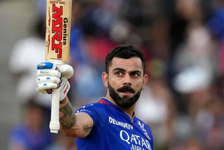 Virat Kohli Hits 500 runs in IPL 2024: RCB Icon's Stellar Performa