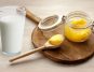 Health Benefits: Adding 1 tsp of Ghee to Warm Milk Before Bed