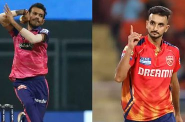 Chahal Seeks Elon Musk's Aid as Harshal Patel Channels Indian Spinner in CSK vs PBKS Clash