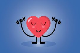 Childhood Inactivity Tied to Heart Enlargement; Light Activity Reverses: Study