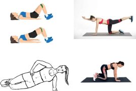 Easy 7-Minute Core Workout for Beginners