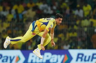 CSK Coach Fleming Updates on Deepak Chahar's Injury