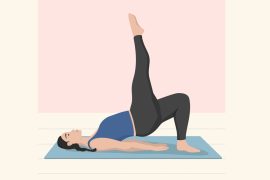 Tone Your Arms with This Equipment-Free Pilates Workout