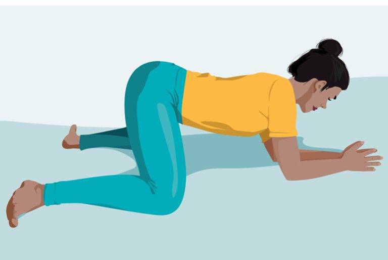 Frog Pose Benefits: Easing Pain, Improved Circulation, Digestion,