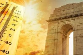 Delhi Sizzles: Health Risks Surge in 45 Degrees Heatwave