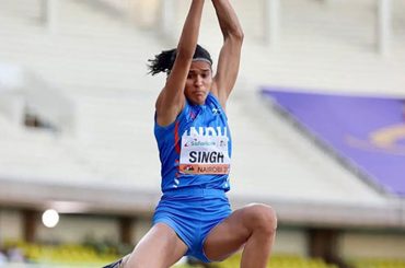 Praveen Chithravel, Shaili Singh Secure Gold at Indian Grand Prix 1 2024