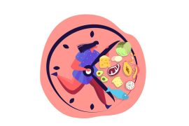 Study Reveals: Intermittent Fasting Shields Against Liver Inflammation and Cancer