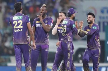 KKR Dominates as LSG Falls Short: IPL 2024 Match Report