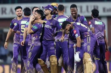 Kolkata Knight Riders Clinch 3rd IPL Title with Dominant Win Over Sunrisers Hyderabad