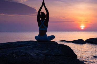 Stay Cool and Hydrated with These Yoga Poses for Summer