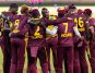 West Indies Dominate as Pooran and Powell Shine, Defeat Australia by 35 Runs in T20 WC Warm-Up
