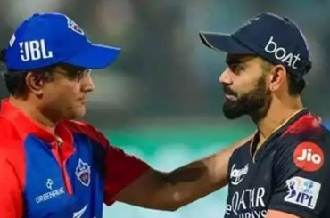 Ganguly's Gesture: A Year After 'No-Handshake', His Ultimate Show of Respect for Kohli