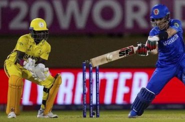 Afghanistan Dominates Uganda with Farooqi's Five-for and Gurbaz's Explosive Batting
