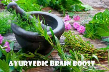 Ayurvedic Brain Boost: Herbs for Enhanced Cognitive Health