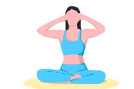 Discover Brahmari Pranayama: Yoga's Humming Bee Breath for Inner Peace and Clarity