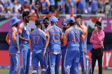 Fans Erupt as Bumrah's Special Bowling Leads India to T20 WC Win Over Pakistan