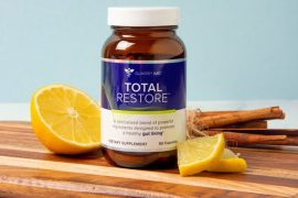 Celebrate World Well-Being Week with Gundry MD Total Restore for a Healthy Microbiome