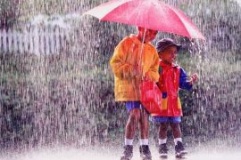 Tips to Protect Children from Infections During Rainy Season