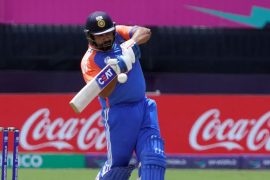 Rohit Sharma's Return Sparks Concern for Pakistan on New York's Turbulent Pitch