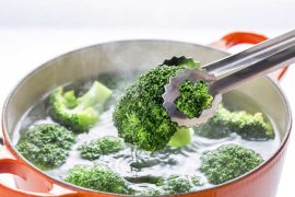 These Vegetables Become More Nutritious When Boiled