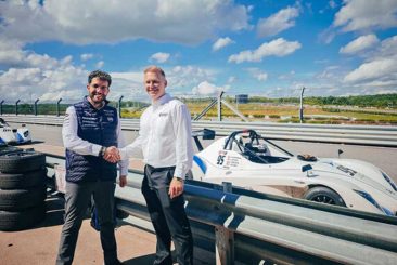 Williams Racing Joins Forces with Racing Prodigy as First Official F