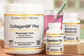 iHerb Launches GLP-1 Support Products to Address Weight Loss Side Effects