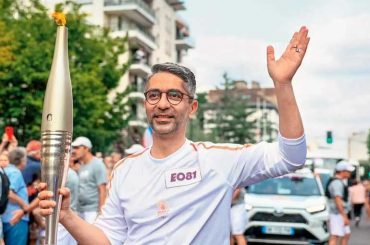 'Honour Beyond Words': Abhinav Bindra on Paris 2024 Olympic Torch Relay