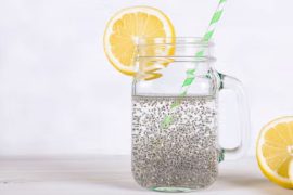 Drink Chia Seed Water on an Empty Stomach for Optimal Benefits