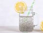 Drink Chia Seed Water on an Empty Stomach for Optimal Benefits