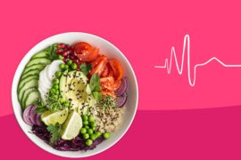 Eat These Foods for a Strong Heart and Lower Diabetes Risk