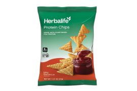 Herbalife Launches Protein Chips to Satisfy Growing Protein Snack Demand