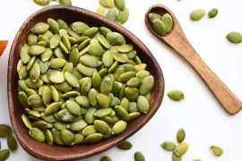 Doctor: Magnesium-Rich Pumpkin Seeds Best Snack for Back Pain