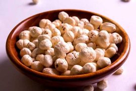 Health Benefits of Makhana During Pregnancy