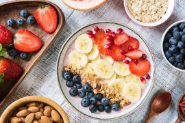 Making Breakfast Count: Tips for Adding Whole Grains and Fiber
