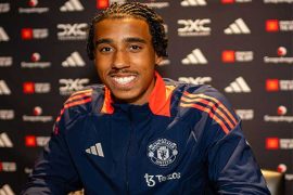 Manchester United Signs Teenage French Defender Leny Yoro on Five-Year Contract