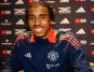 Manchester United Signs Teenage French Defender Leny Yoro on Five-Year Contract