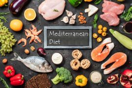 Mediterranean Diet: Boosting Kids' Cardiovascular Health