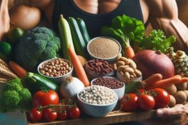 Plant-Based Foods to Boost Muscle Growth and Enhance Performance