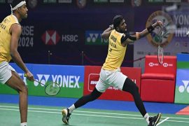 Satwiksairaj-Chirag's Second Round Cancelled, Must-Win Match Against Indonesian Pair at Paris Olympics