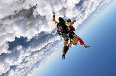 Skydiving at 56: Considerations for Adventurous Adults Over 50