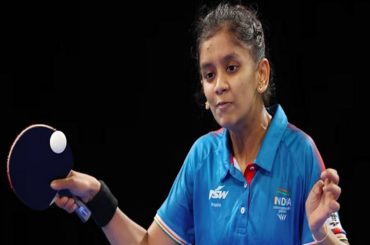 Sreeja Akula and Manika Batra Secure Top Seeding Among Indian Contingent