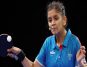 Sreeja Akula and Manika Batra Secure Top Seeding Among Indian Contingent