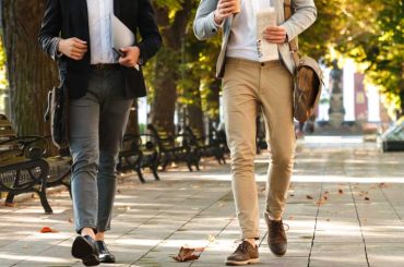 Walking During Lunch Breaks: A Valuable Office Fitness Boost